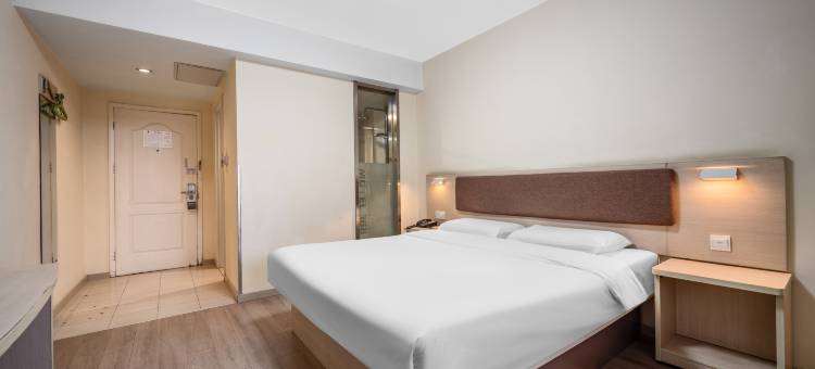 莫泰酒店 (武汉中南路武商梦时代店)图片