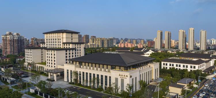 宁波新芝宾馆图片