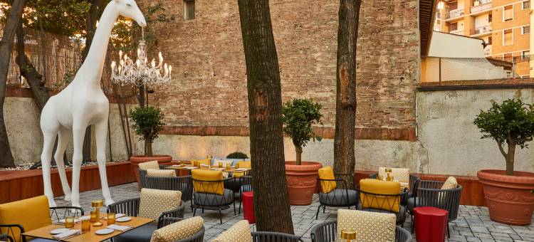 佛罗伦萨英迪格酒店, IHG 酒店(Hotel Indigo Florence)图片