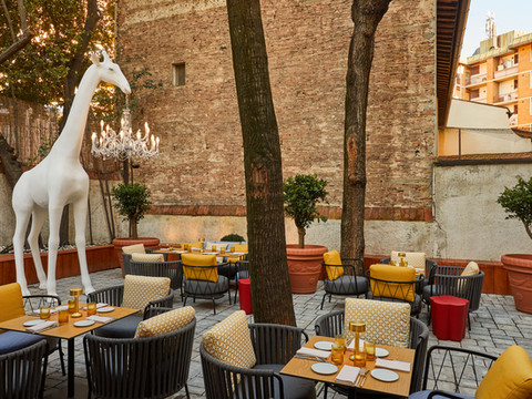 佛罗伦萨英迪格酒店, IHG 酒店