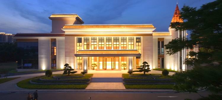 岳阳南湖宾馆图片