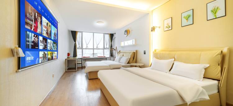 沈阳莉莉嘉民宿(北站辽宁中医药大学店)图片