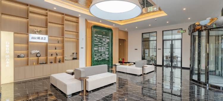 白玉兰商务酒店(安阳文字博物馆第三人民医院店)图片