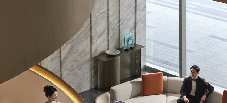 上海大虹桥灿辉希尔顿酒店图片