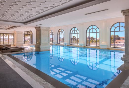 Melia Vinpearl Tay NinhHotel Overview