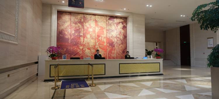 北京京丰宾馆图片