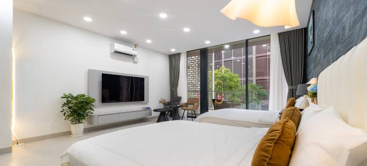 位于第二郡的3卧室别墅-288平方米|带3个独立浴室(KN Holiday Home in Global City)图片