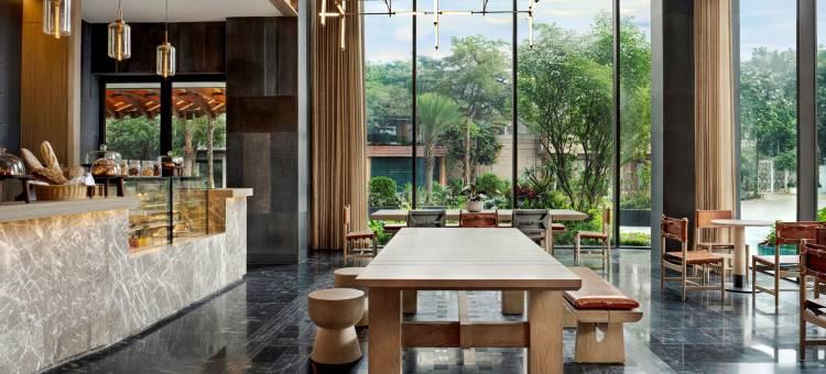 都喜皇宫酒店 河内(Dusit Le Palais Tu Hoa Hanoi)图片
