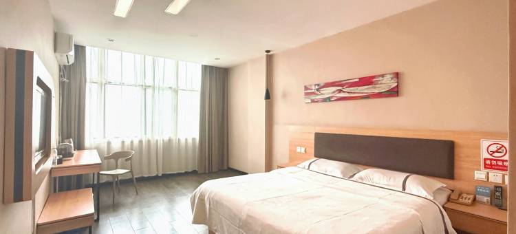 尚客优酒店(临沂兰陵汽车总站店)图片