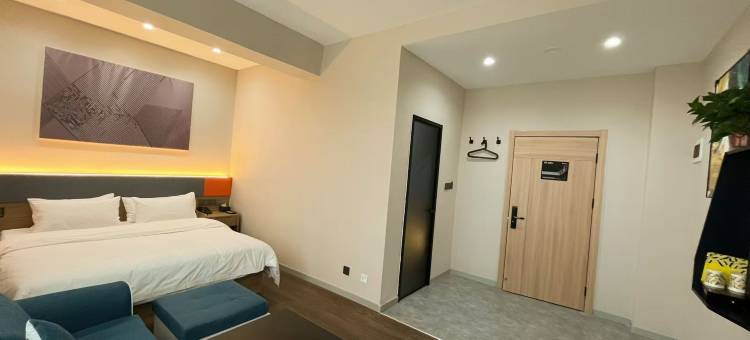 IU酒店(格尔木黄河路店)图片