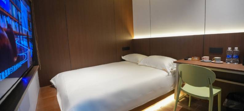 百时捷酒店(乌鲁木齐红山店)图片