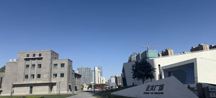 星程酒店(石家庄湾里庙步行街乐汇城店)图片