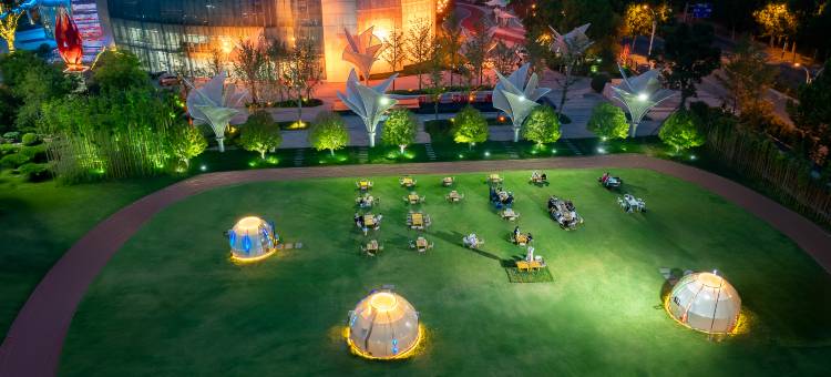 永城壹号酒店图片