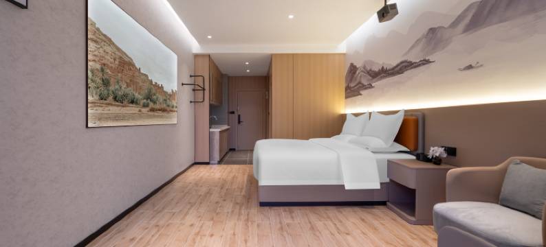 嘉隆酒店(清远长隆大道店)图片