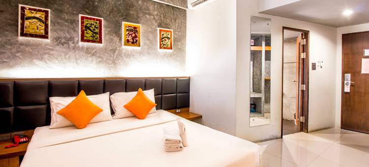 B2 Thippanate精品经济型酒店(B2 Thippanate Boutique & Budget Hotel)图片