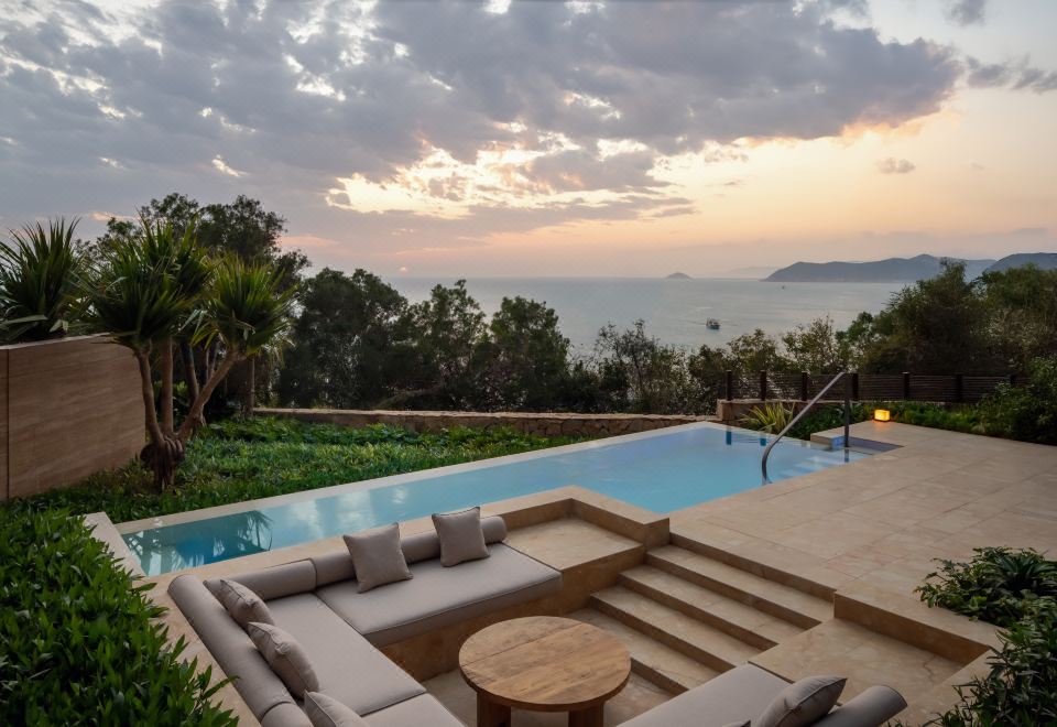 Alila Dong'ao Island ZhuhaiHotel Overview