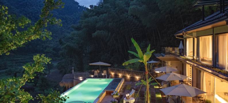 桐庐天空秘岭民宿图片