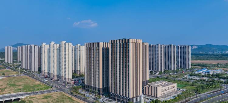 艺龙安云酒店(南京仙林大学城东流地铁站店)图片