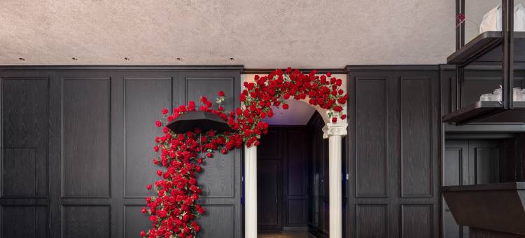 艾伦格花园酒店(力盟步行街中心广场店)图片