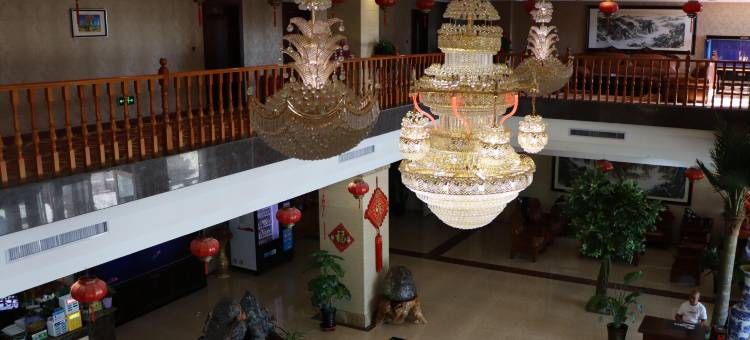 呼图壁汉唐大酒店图片