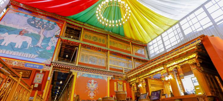 香格里拉西域泊府酒店(独克宗古城月光广场店)图片