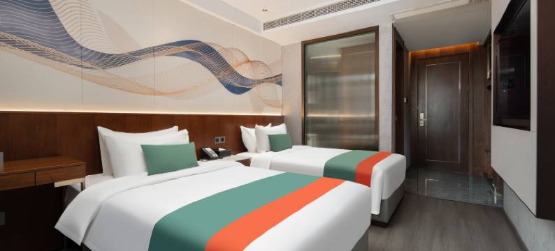 禧来轩酒店(黄石大冶雨润国际广场店)图片