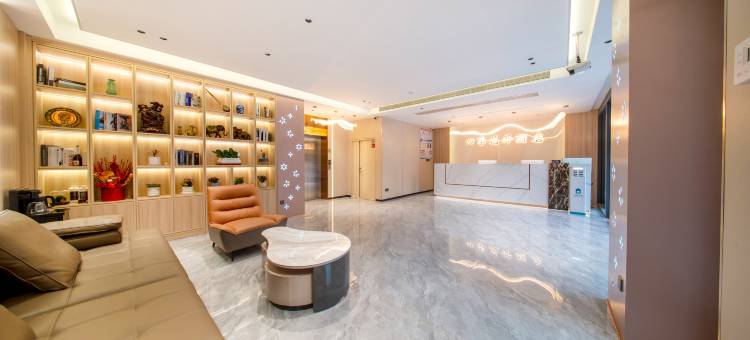 四季花开酒店(库尔勒孔雀河店)图片
