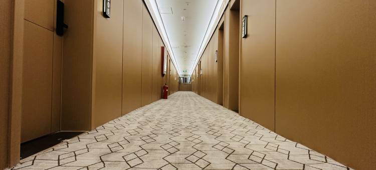枕安酒店(衡水学院高铁北站店)图片