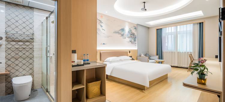 亚悦酒店(常州新北孟河店)图片