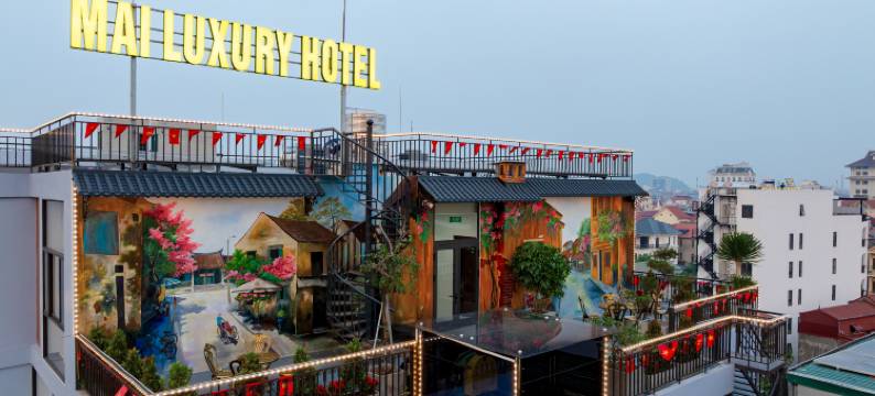 宁平MAI豪华酒店(MAI Luxury Hotel Ninh Binh)图片