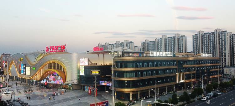 格美酒店(阜阳太和万达广场店)图片