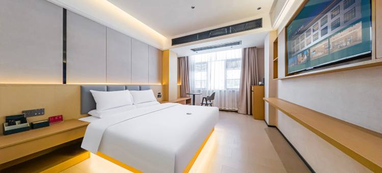 亚悦酒店(芒康如美店)图片