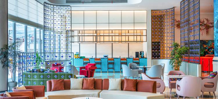 温州乐园奇妙美人鱼度假酒店图片