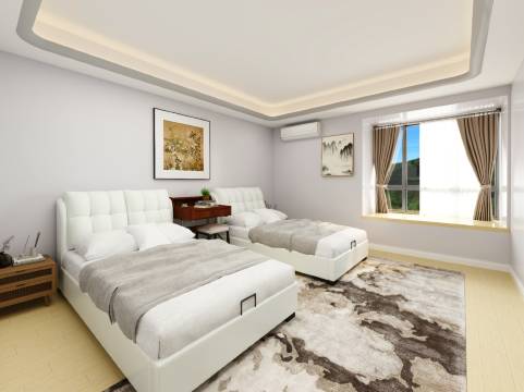 活的简单点民宿(重庆天堡家园店)