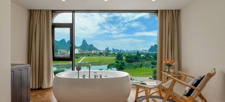 清溪·民宿(阳朔印象刘三姐景区遇龙河店)图片