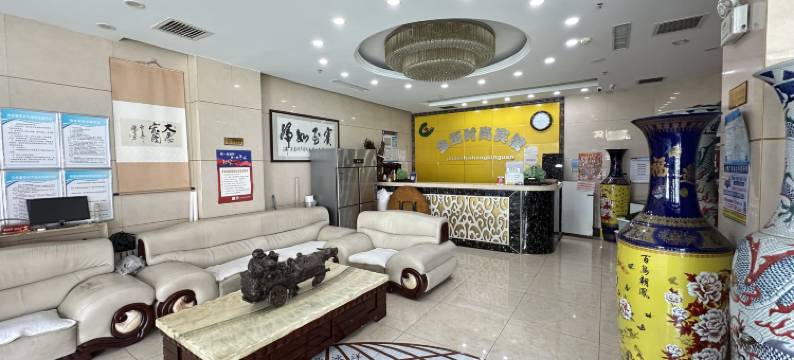 长春金街时尚宾馆(火车站店)图片