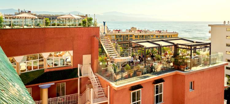 托雷莫里斯菲尼克斯酒店 - 建议限成人(Fénix Torremolinos - Adults Only Recommended)图片