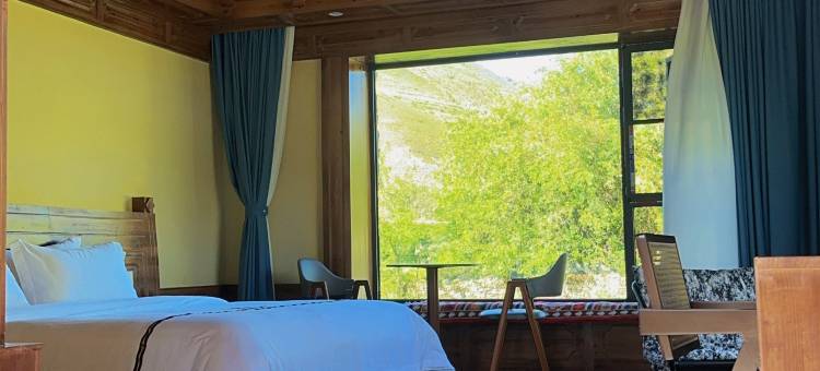 花田小住(甲根坝店)图片