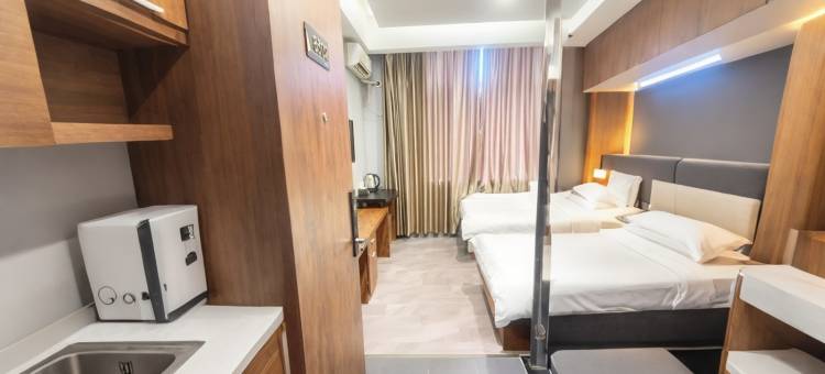 沈阳喜乐汇假日酒店图片