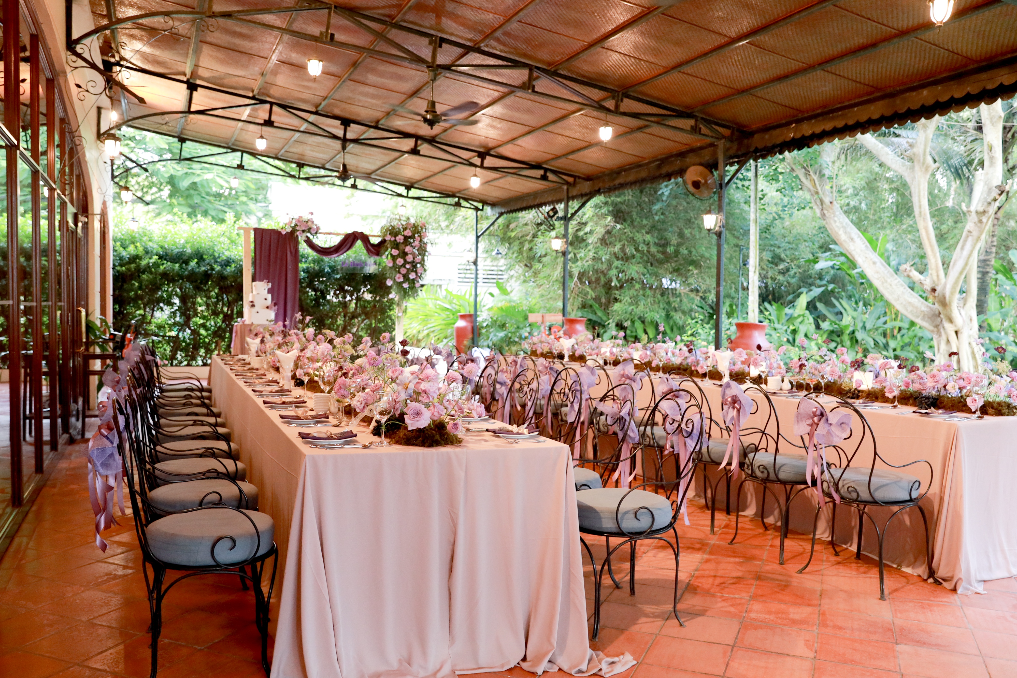 Victoria Can Tho Resort Over view