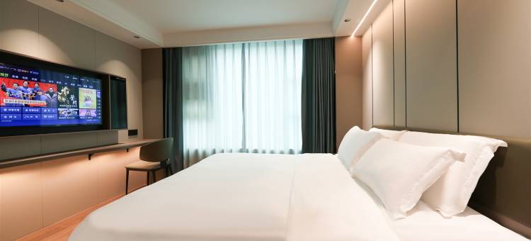 365城市酒店(梅州西高铁站店)图片