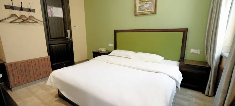 如家派柏·云酒店(青岛五四广场奥帆中心店)图片