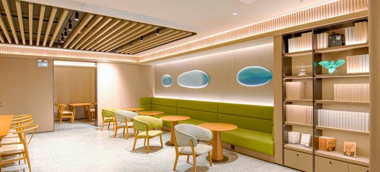 全季酒店(佛山祖庙岭南天地店)图片