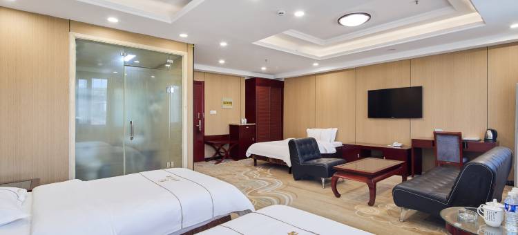 如家华驿精选酒店(彭阳县政府汽车站店)图片