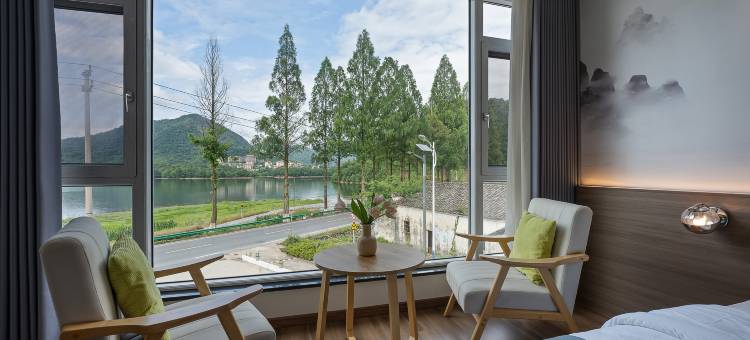 花筑·一湖一墅民宿(太平湖景区店)图片