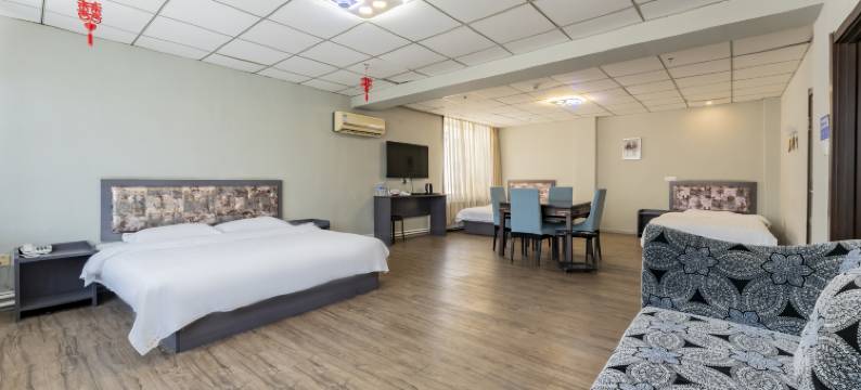 四平新三奇时尚宾馆(火车站店)图片