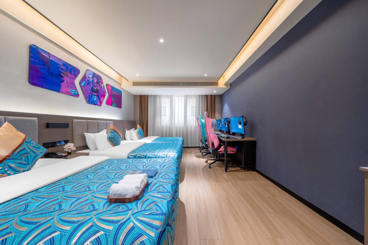 维佳智慧酒店(永州市冷水滩区永州大市场店)图片