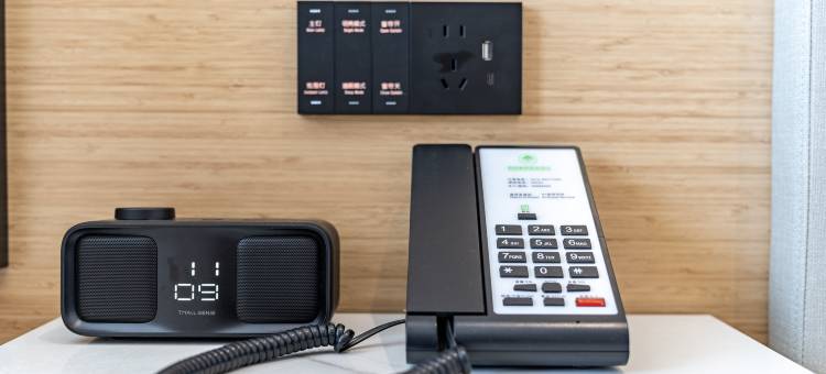 格林豪泰智选酒店(徐州户部山丰储美食街店)图片