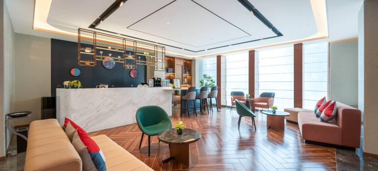 和颐至尚酒店(沈阳故宫中街地铁站店)图片