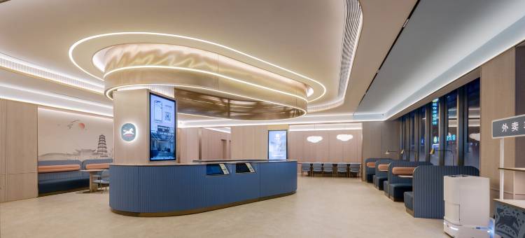 汉庭酒店(北海老街北部湾广场店)图片